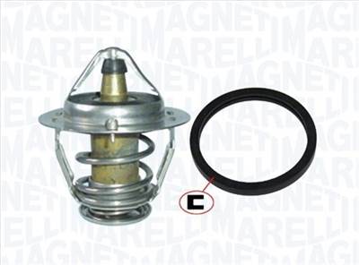 MAGNETI MARELLI 352317101240 - termosztát, hűtőfolyadék HYUNDAI KIA TOYOTA