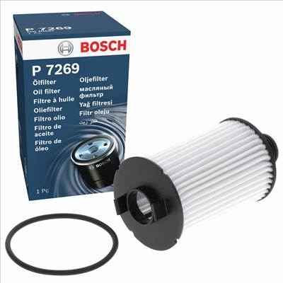 olajszűrő BOSCH F 026 407 269 for FORD, JAGUAR, LAND ROVER