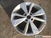1db Skoda 16-os sérült alufelni 4x100-as 