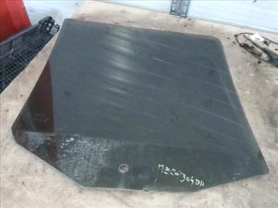 JEEP Cherokee Liberty 2007-2012 Bal hátsó ajtóüveg