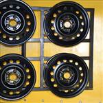 Kia Ceed-Hyundai I30 stb.(5499)Festett 16" 5x114,3 lemezfelni 