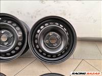 4 db Hyundai I10 Kia Picanto acélfelni 4x100 5,5x14 ET47