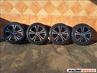 KIA SPORTAGE 18" ALUFELNI 5X114,3 NÉGYÉVSZAKOS  ÚJ 225/55R18 GUMIVAL OLCSÒN!!!