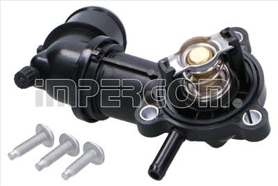 ORIGINAL IMPERIUM 90805 - termosztátház ALFA ROMEO AUDI CHEVROLET FIAT JEEP LANCIA OPEL SAAB SUZUKI 