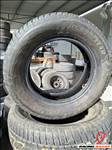 215/65 R16 újszerű Goodyear téli gumi 
