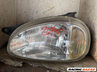 Opel Corsa B Bal Fényszóró *161493*