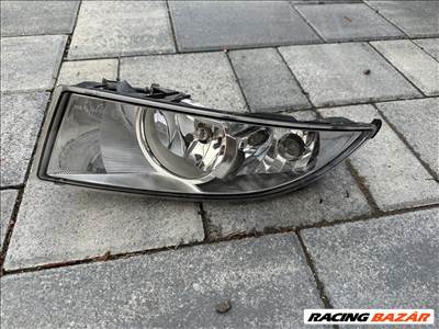 Skoda Fabia II lift 2011- bal elso kodlampa  5j0941701b