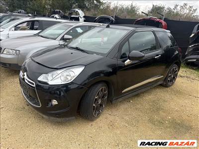 Citroën DS3 Első fényszóró 
