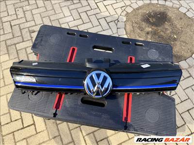 Volkswagen e-Golf VII hűtő díszrács  5ge853651