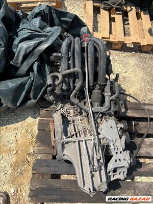 Mercedes W169-245 A-B osztály fűzött blokk  266920