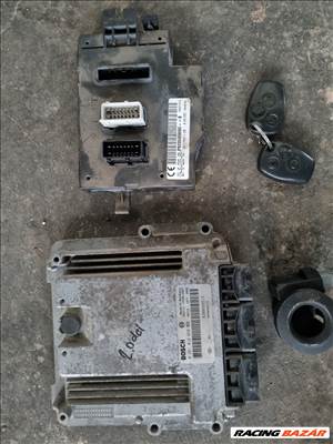 Renault Trafic Opel Vivaro 1.9dci 2.0dci ECU UCH