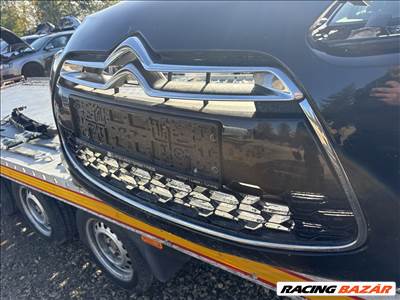 Citroën DS3 hűtőrács 