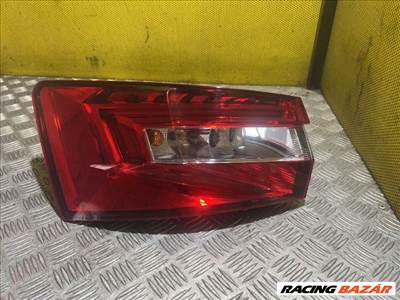 Skoda Superb III Bal Hátsó Lámpa 3v9945207