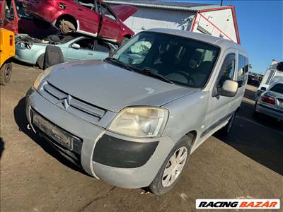 Citroën Berlingo 1.6 HDI -9HX-  bontott alkatrészei