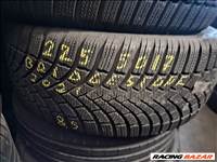  225/50/17"  Bridgestone téli gumi 