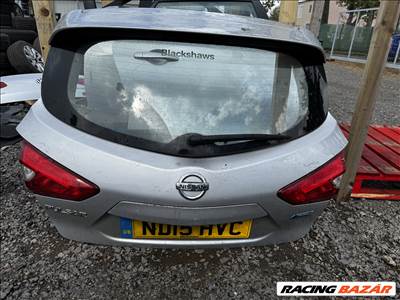 Nissan Pulsar (C13) csomagtérajtó 