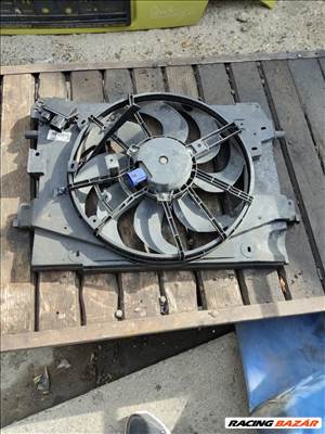 Dacia Logan II hűtőventilátor  214818009r