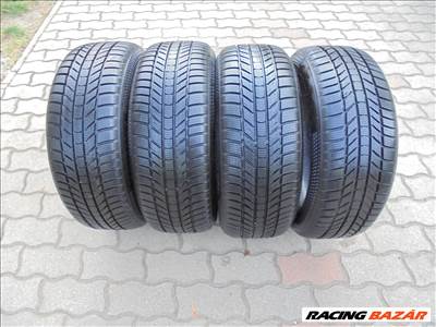 Continental 215/50 R 17-es 2024-es téli gumi mint az új eladó