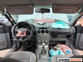 Mazda 6 (1st gen) Fűtéskapcsoló (digit klímás) *174337*