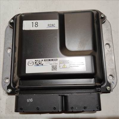 Mazda 6 2007-2011 2,2 Diesel motorvezérlő R2AC18881K , 275800-9167