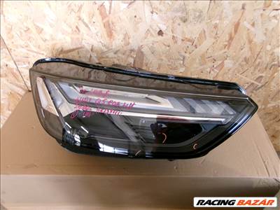 AUDI Q5 80A Lift jobb első LED fényszóró 2021-2026 80A941036E