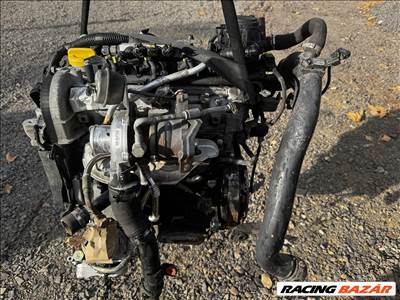 Fiat Grande Punto Alfa Romeo 1.4 T-Jet 16V motor 198A4000-kódú