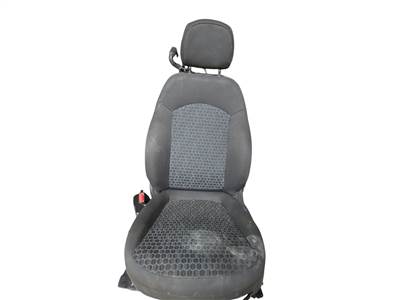 opel corsa e 2014- 2014-2019 ülés   szövet bal első  