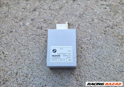 BMW X3 E83 kormánymű vezérlő elektronika 32433404171