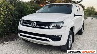 Eladó Volkswagen Amarok 3.0 TDI V6 Comfortline 4Motion manuál 6