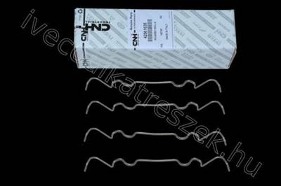 Első fékbetét rögzítő rugó készlet 65C - DAILY - 42561635 -  - IVECO EREDETI Eredeti új 42561635