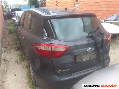 Ford S-MAX Mk1 bontott alkatrészei