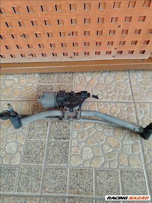 Opel Astra H Első ablaktörlő mechanika motorral