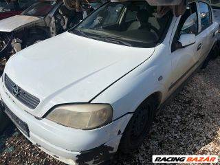 Opel Astra G 1.4 Bal első Féknyereg Munkahengerrel *175639*