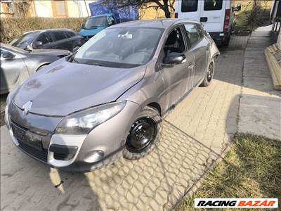 Renault Mégane III bontott alkatrészei vagy egyben bontásra eladó