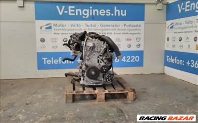 Renault 1,0TCE H4DE470 bontott motor 