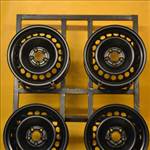 Audi A1-VW-Seat-Skoda (5147)KFZ7415 Porfestett 15" 5x100 lemezfelni 