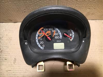 FIAT SEICENTO / 600 dobozos/ferdehátú (287_), FIAT SEICENTO / 600 (187_) Műszercsoport 735270336