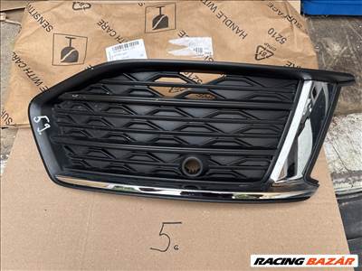 Audi A6 (C8 - 4K) Jobb első lökhárító betét 4k0807648c