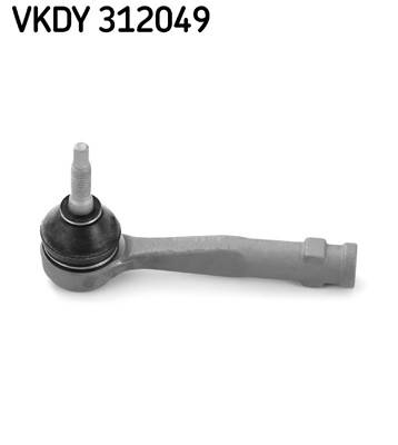 SKF VKDY 312049 - Kormánygömbfej JEEP