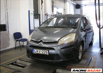Citroën C4 Picasso I bontott alkatrészei