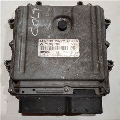 Smart FORFOUR 2004-2006 1,5 Diesel, Mitsubishi Colt VI. 2004-2012 1,5 Diesel Motorvezérlő Bosch 0281011840 , A6391500779