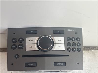 opel antara 2006-2015 rádió   cd-s    96958247