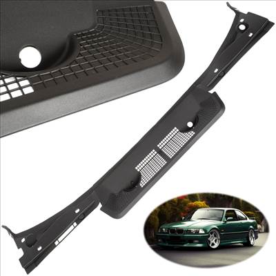 Első szélvédő alatti burkolat - szélvédő alatti sáv BMW 3 E36 COUPE CABRIO 1992-1999