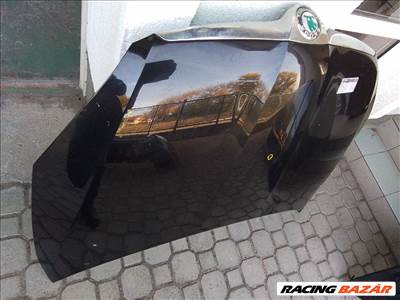 Skoda Fabia II 2010-2014 motorháztető komplett 82000.-ft  (49541)