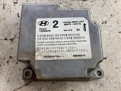 HYUNDAI ELANTRA Elektronika