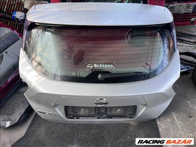 Nissan Micra K14 csomagtér ajtó 