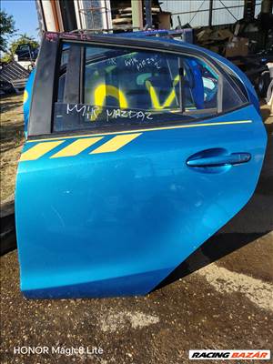 Mazda 2 (DY), Mazda 2 (DE) Bal hátsó ajtó.