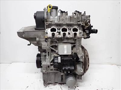 VW POLO VI 2G / SKODA SCALA / SKODA FABIA III 6V 1.0 TSI motor DKR