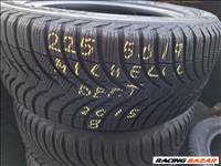  225/50/17" def.tűrő Michelin téli gumi 