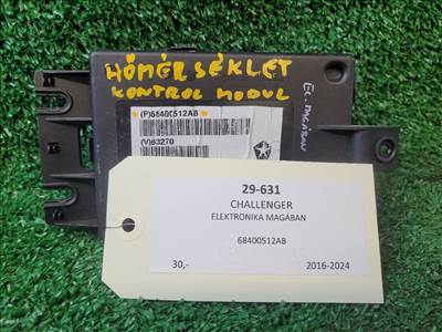 Dodge Challenger Elektronika (Magában) B00006092